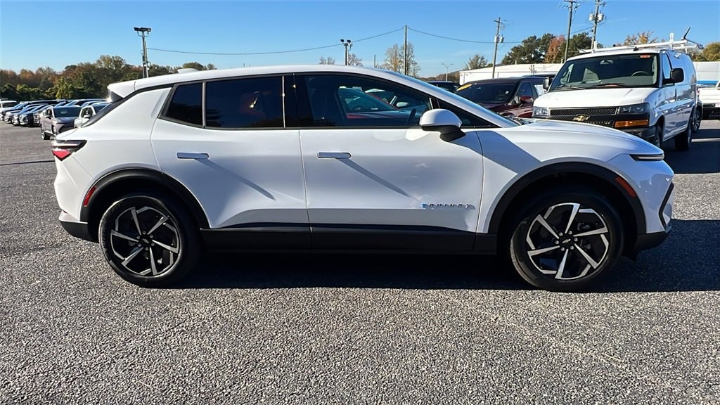New 2026 Chevrolet Equinox EV LT SUV