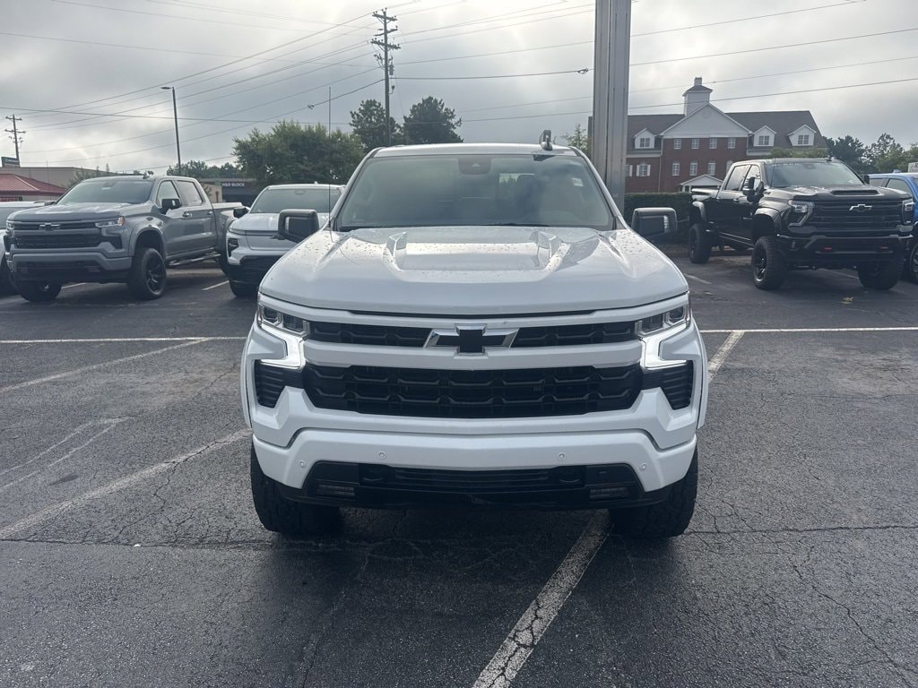New 2025 Chevrolet Silverado 1500 RST Sherrod Signature Package Truck