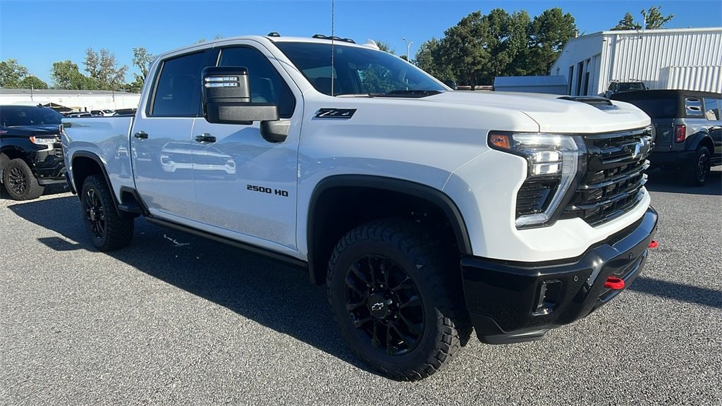 New 2026 Chevrolet Silverado 2500 HD LTZ Truck