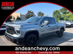 2026 Chevrolet Silverado 2500 HD LT Truck