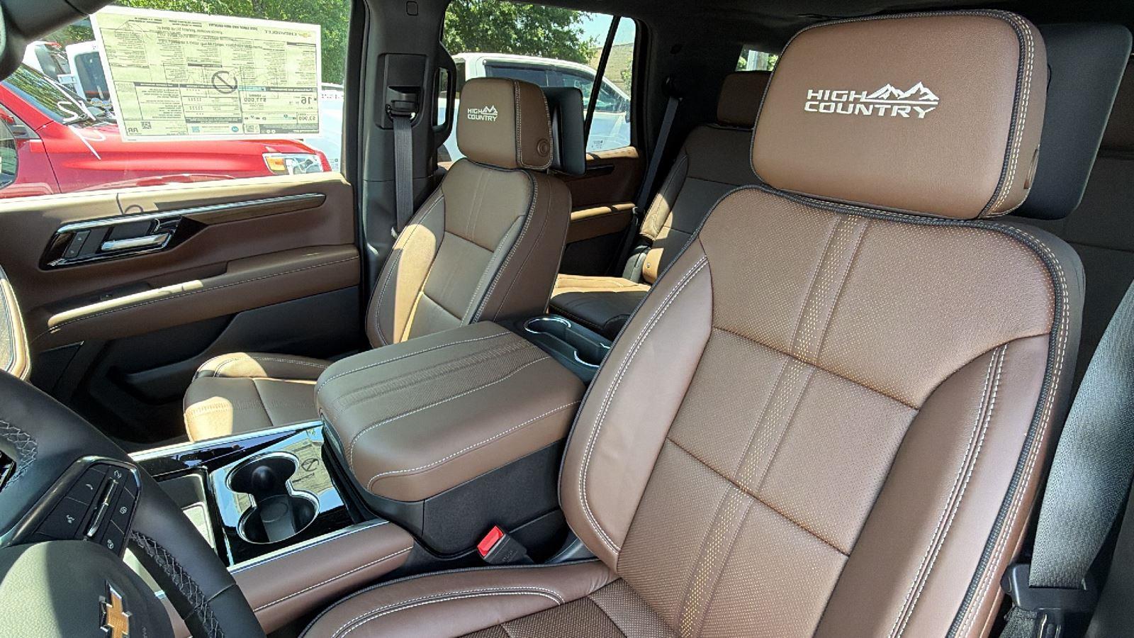 2026 Chevrolet Tahoe High Country - Photo 15