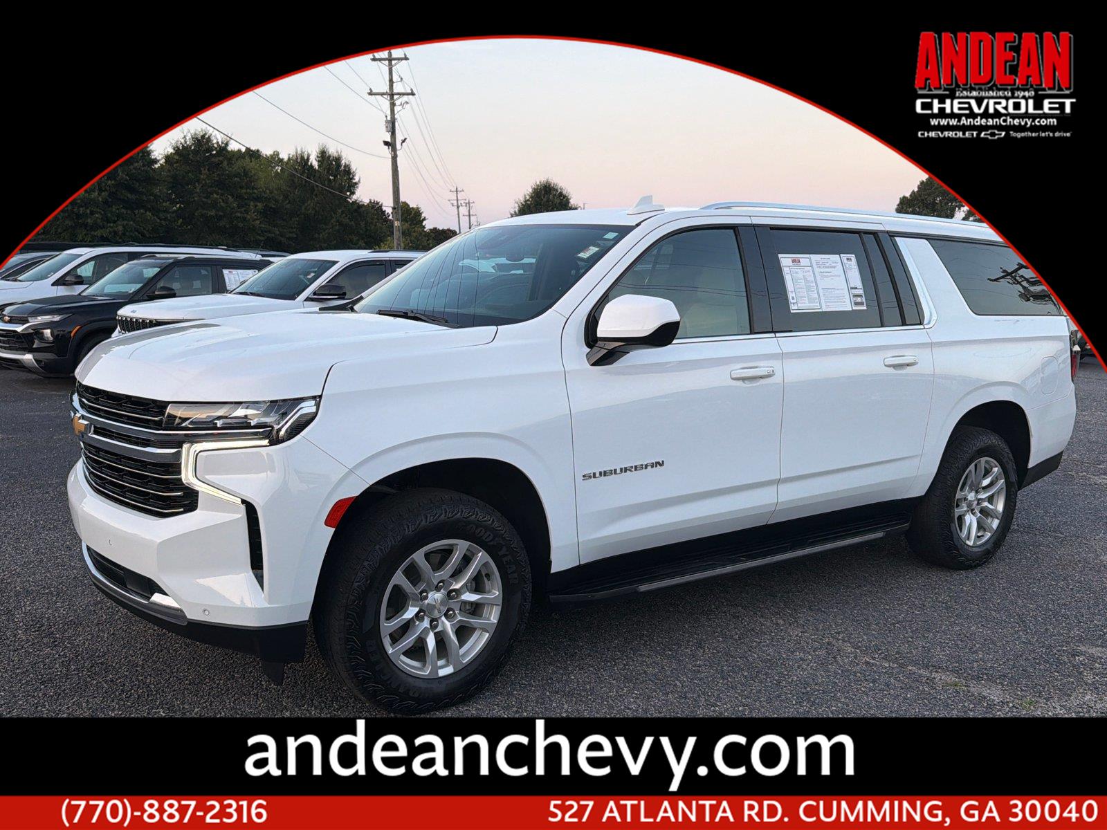  Chevrolet Suburban