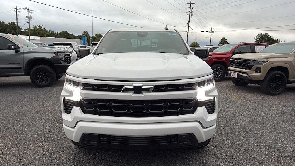 New 2026 Chevrolet Silverado 1500 RST Truck