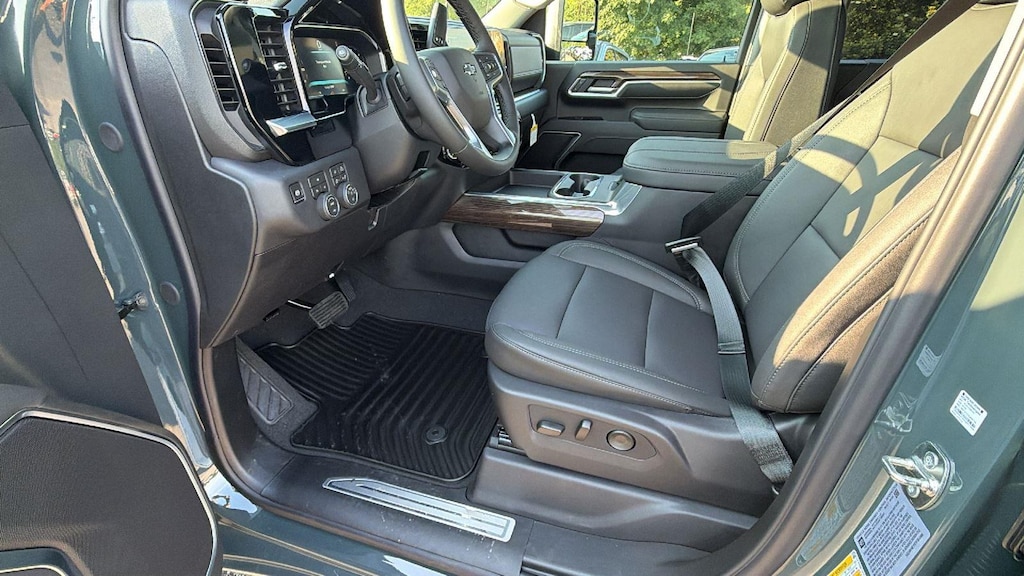 New 2026 Chevrolet Silverado 2500 HD LT Truck