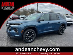 2026 Chevrolet Traverse LT SUV