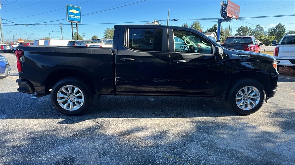 New 2026 Chevrolet Silverado 1500 Custom Truck