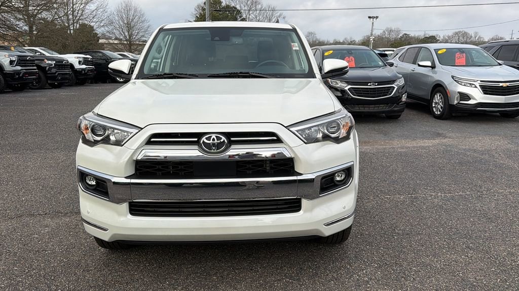 Used 2021 Toyota 4Runner Limited SUV