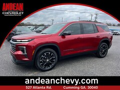 2026 Chevrolet Traverse LT SUV