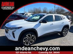 2026 Chevrolet Trax 2RS SUV