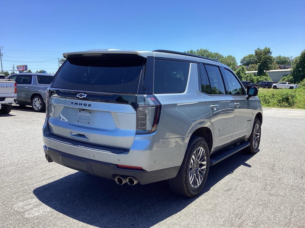 Used 2025 Chevrolet Tahoe Z71 SUV