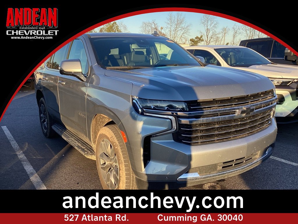 2024 Chevrolet Tahoe LT's photo