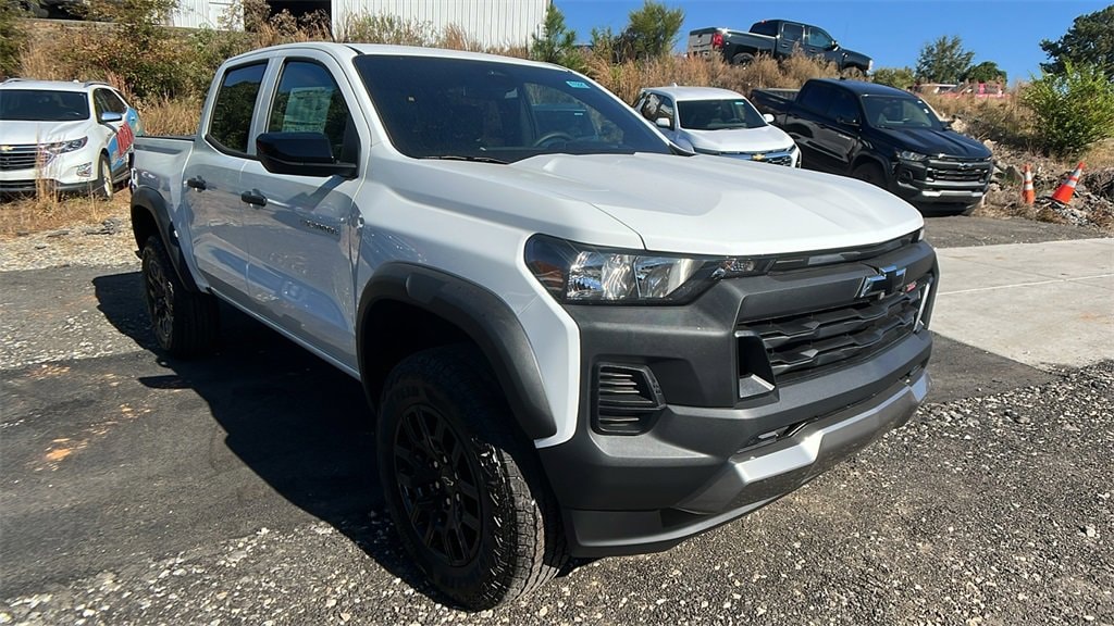 New 2026 Chevrolet Colorado Trail Boss Truck