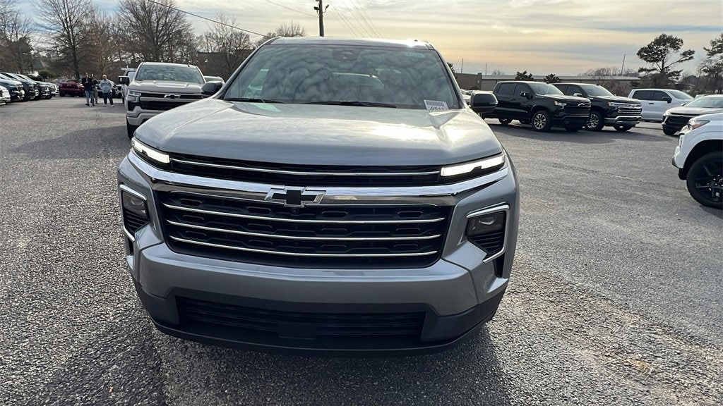 New 2026 Chevrolet Traverse LT SUV