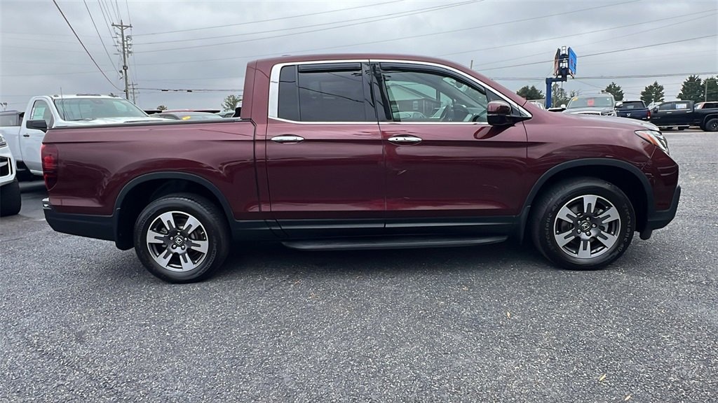 Used 2020 Honda Ridgeline RTL-E Truck Crew Cab