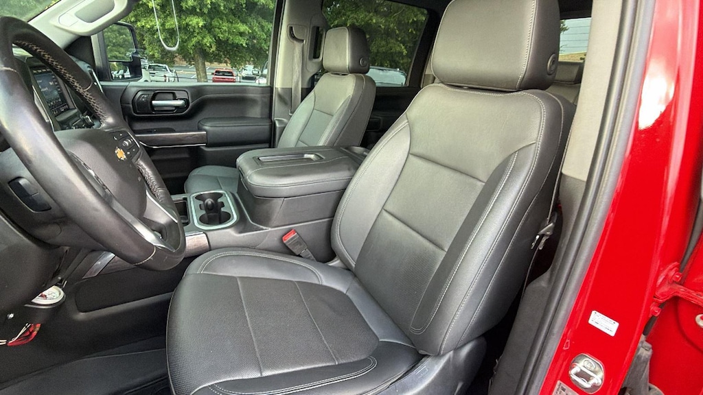 Used 2021 Chevrolet Silverado 3500 HD LTZ Truck Crew Cab