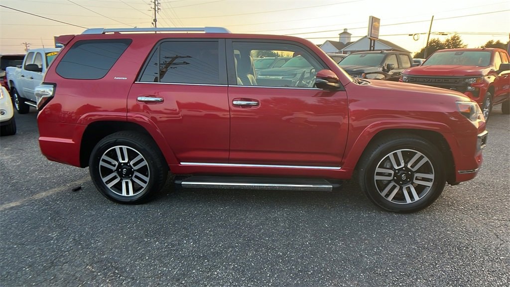 Used 2022 Toyota 4Runner Limited SUV