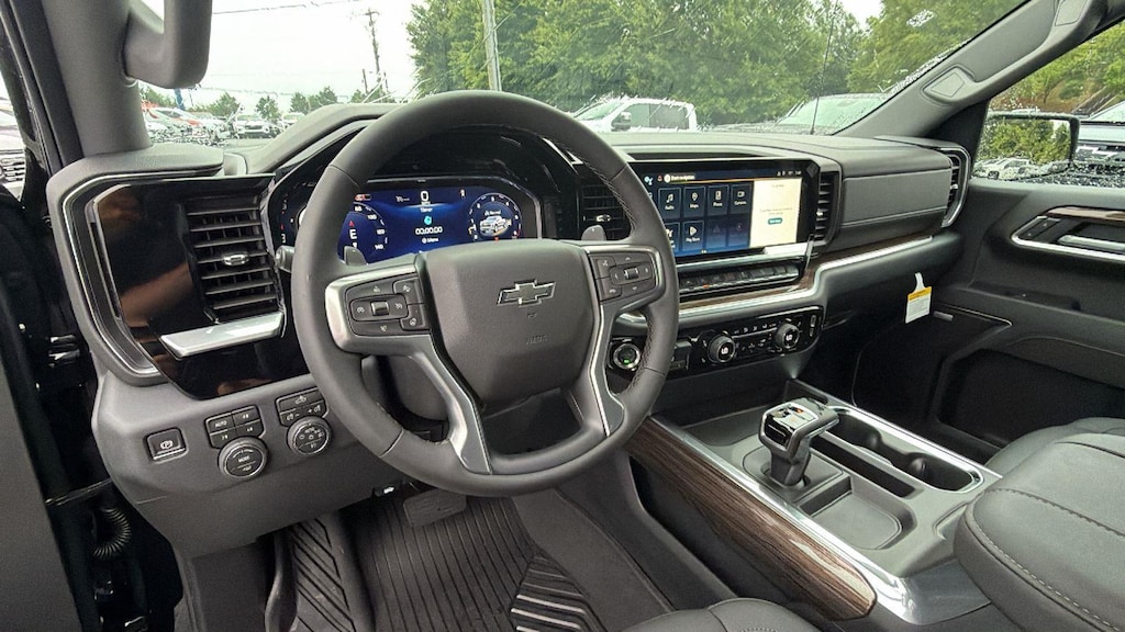 New 2026 Chevrolet Silverado 1500 RST Truck