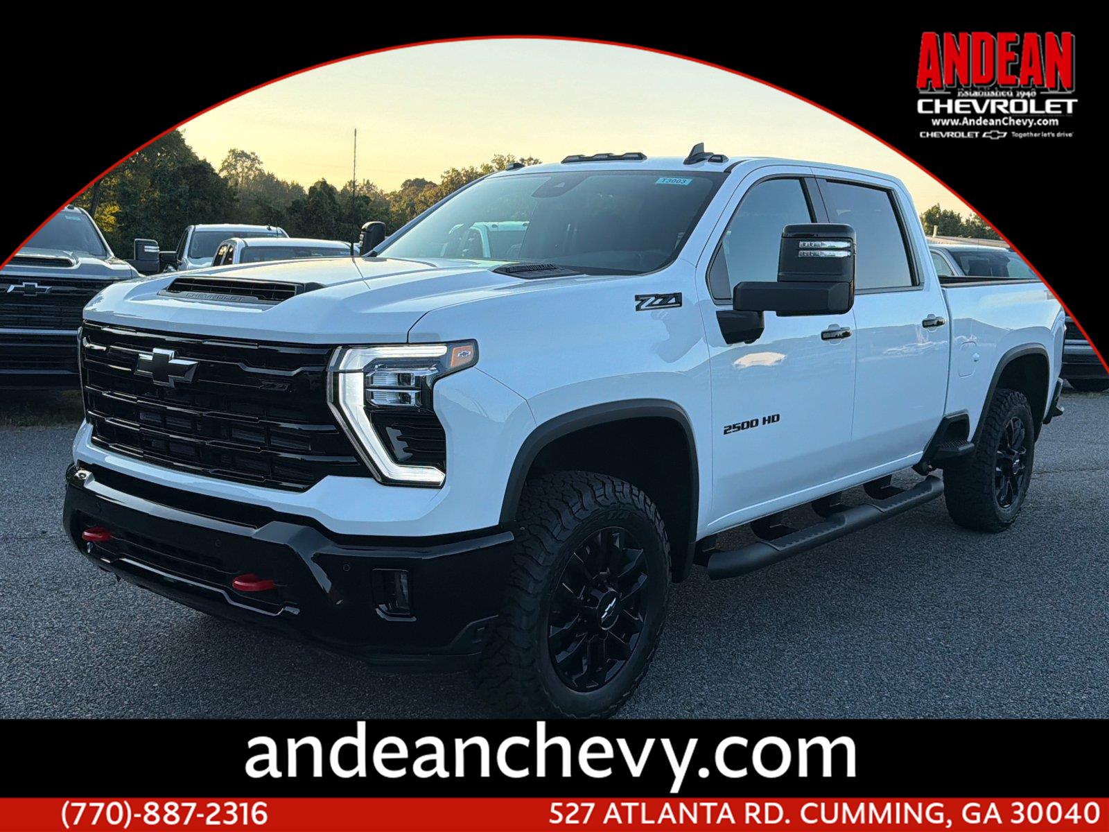  Chevrolet Silverado 2500 HD