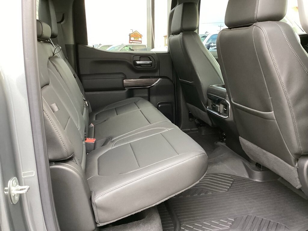 Used 2022 Chevrolet Silverado 1500 LTD LTZ Truck Crew Cab