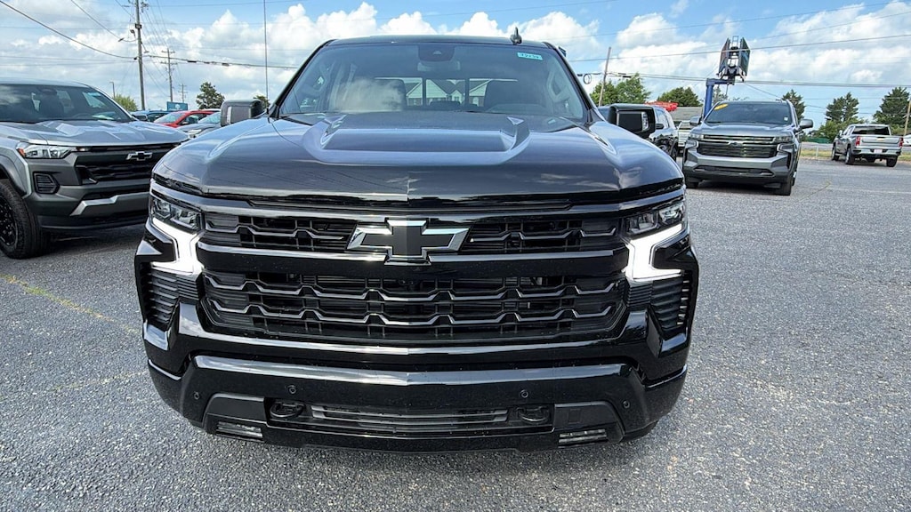 New 2026 Chevrolet Silverado 1500 RST Truck