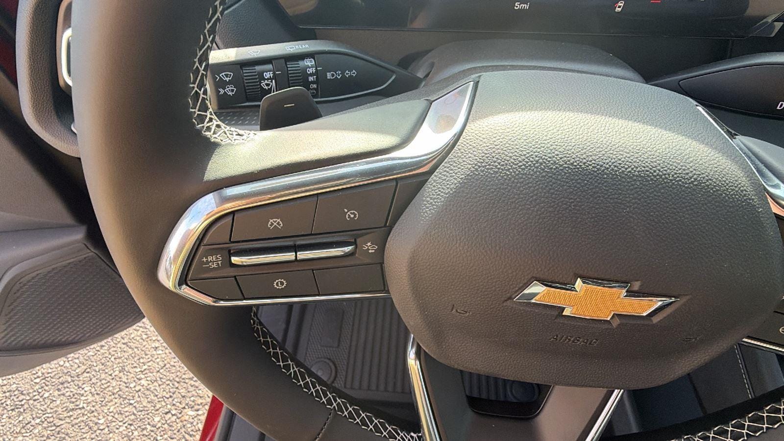2026 Chevrolet Traverse LT - Photo 20