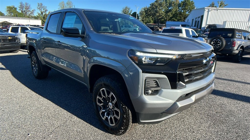 New 2026 Chevrolet Colorado Z71 Truck