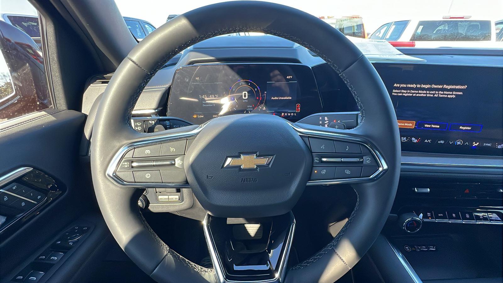 2026 Chevrolet Suburban High Country - Photo 18