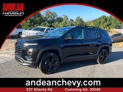 2026 Chevrolet Equinox LT SUV