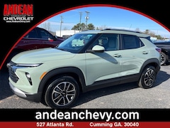 2026 Chevrolet Trailblazer LT SUV