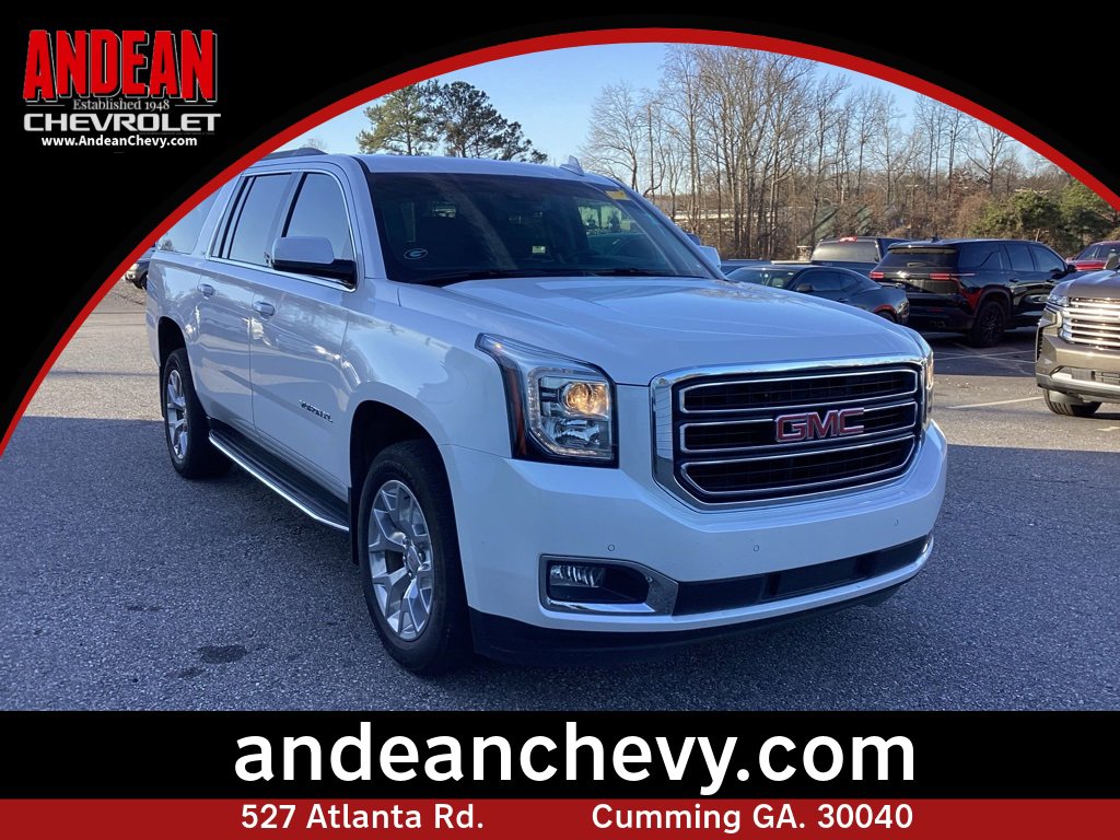 2018 GMC Yukon XL SLT's photo