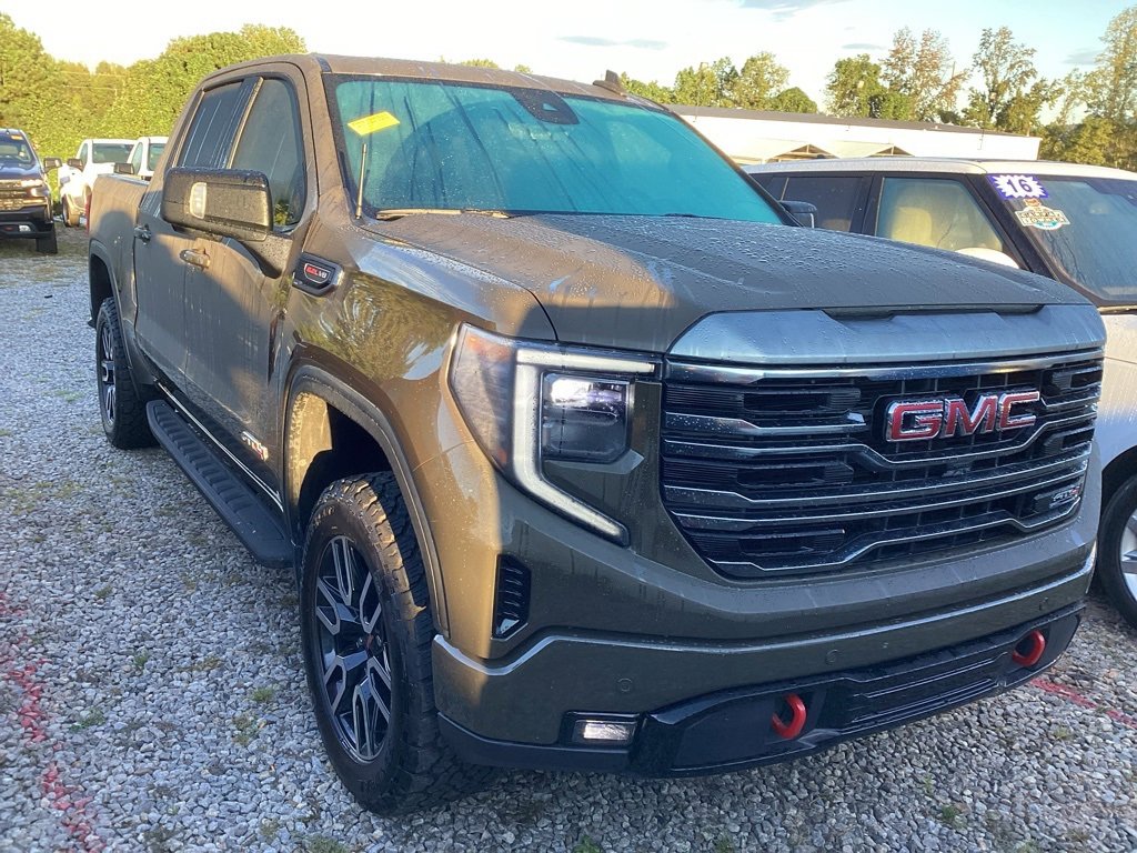 2024 Gmc Sierra AT4 photo 2