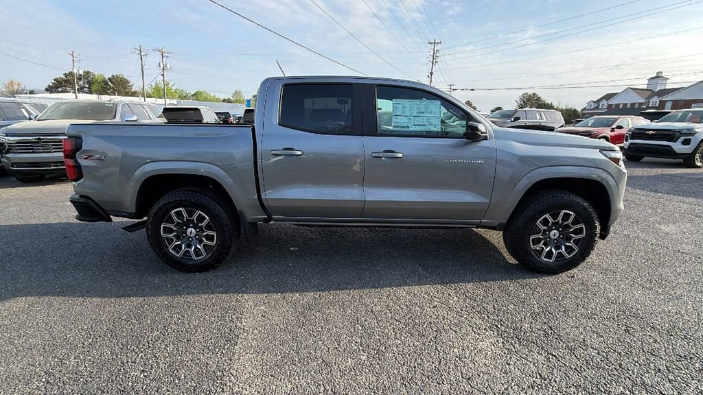 New 2026 Chevrolet Colorado Z71 Truck