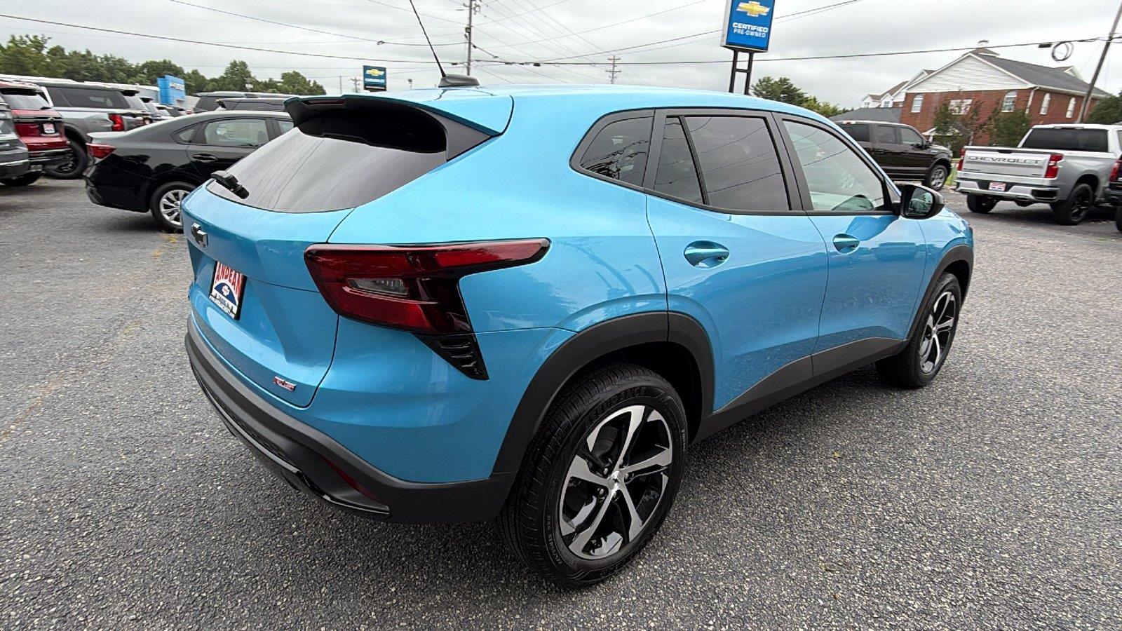 2026 Chevrolet Trax RS - Photo 8