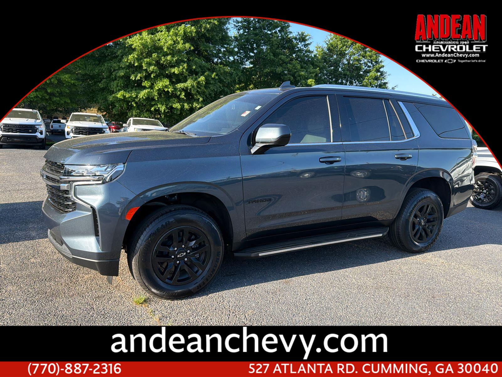 2021 Chevrolet Tahoe SUV 