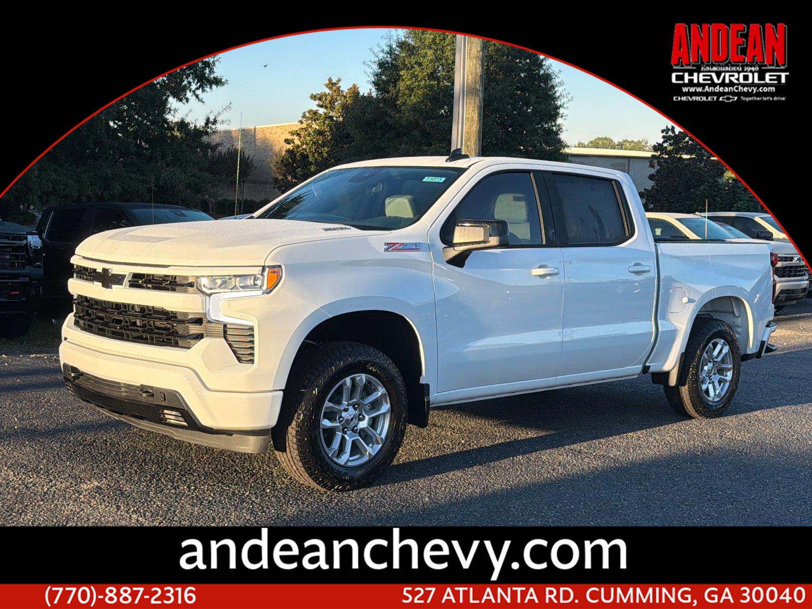  Chevrolet Silverado 1500