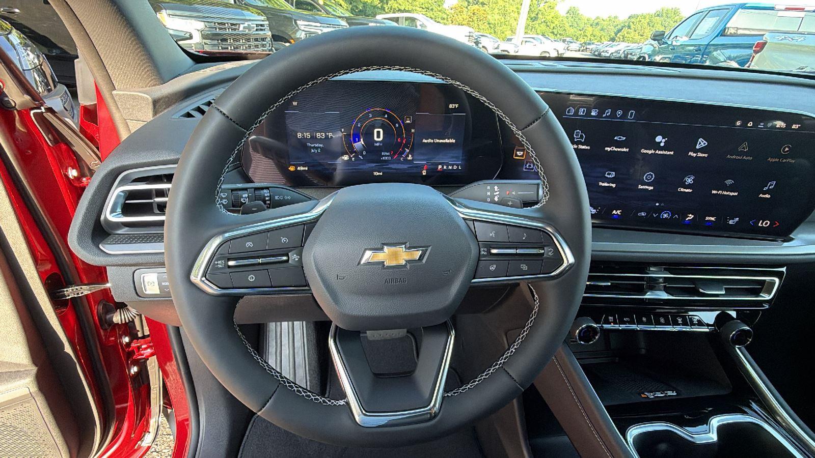2026 Chevrolet Traverse LT - Photo 20