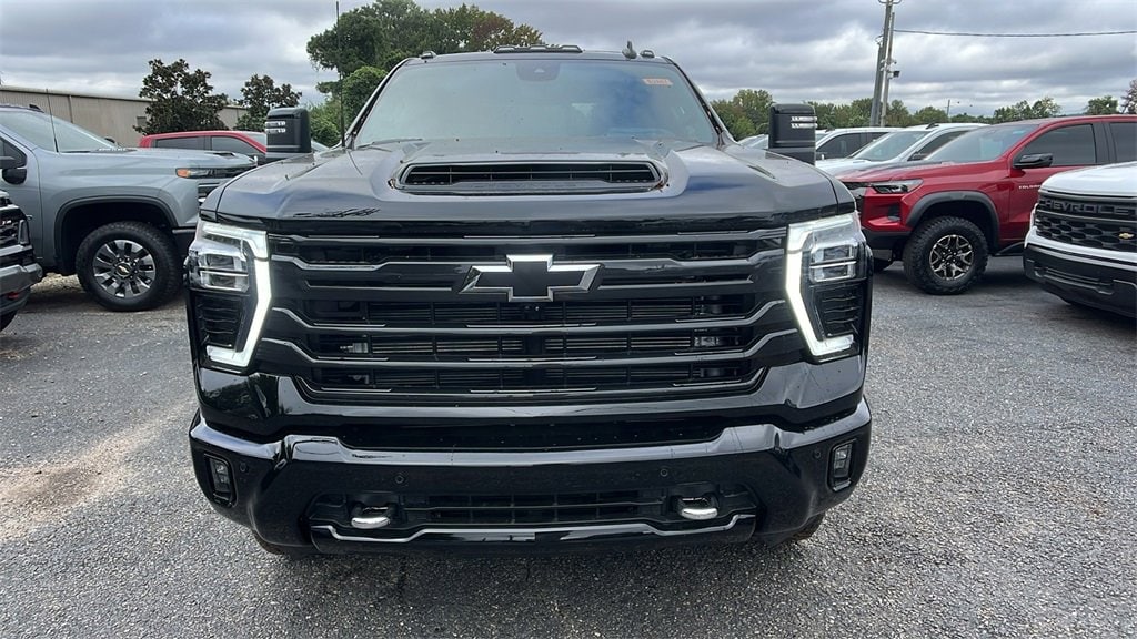 New 2025 Chevrolet Silverado 2500 HD High Country Truck