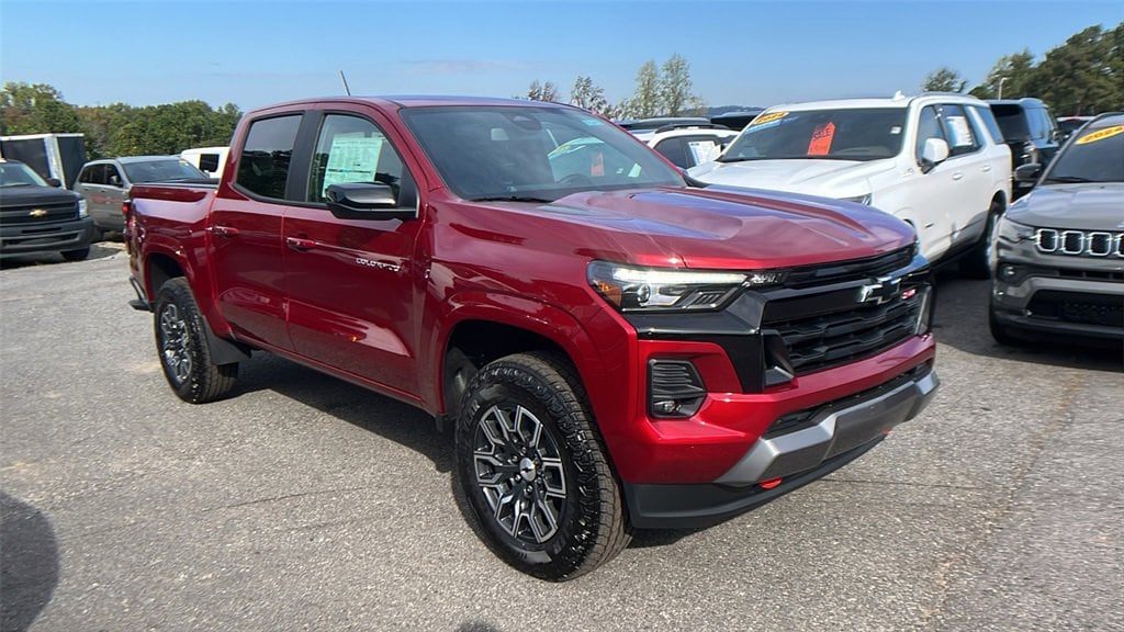 New 2026 Chevrolet Colorado Z71 Truck