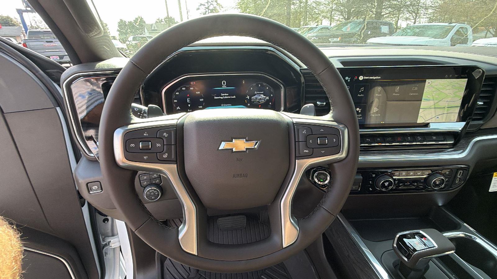 2026 Chevrolet Silverado 1500 LTZ - Photo 20