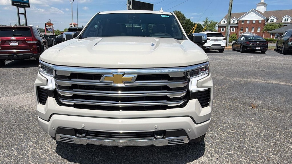 New 2026 Chevrolet Silverado 1500 High Country Truck