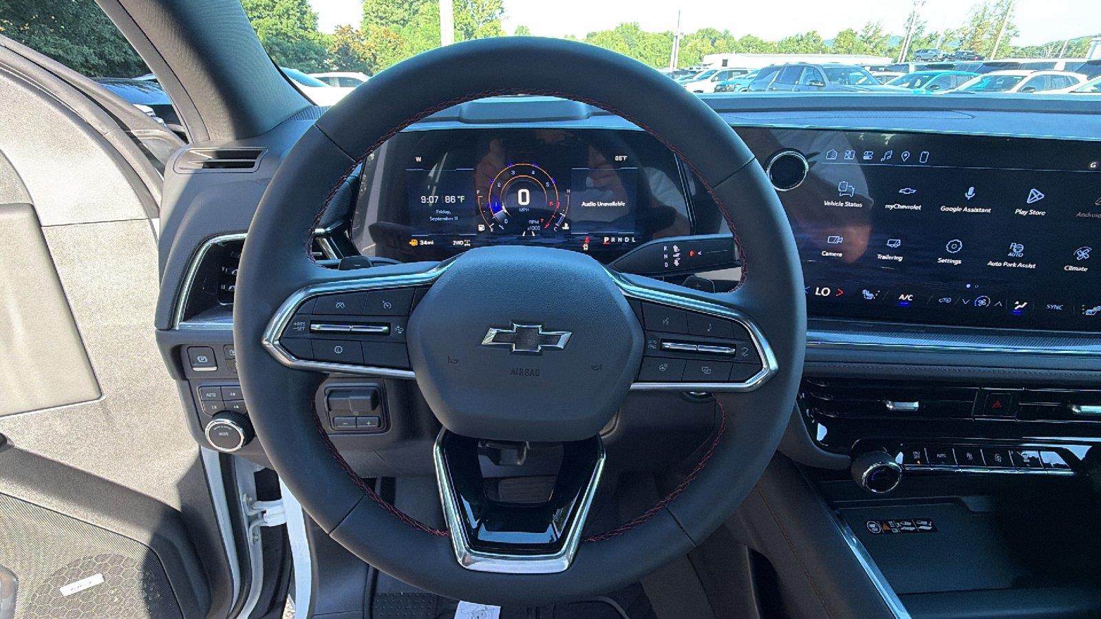 2026 Chevrolet Suburban RST - Photo 23