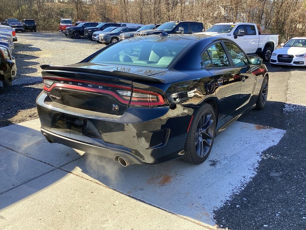Used 2023 Dodge Charger Scat Pack Sedan