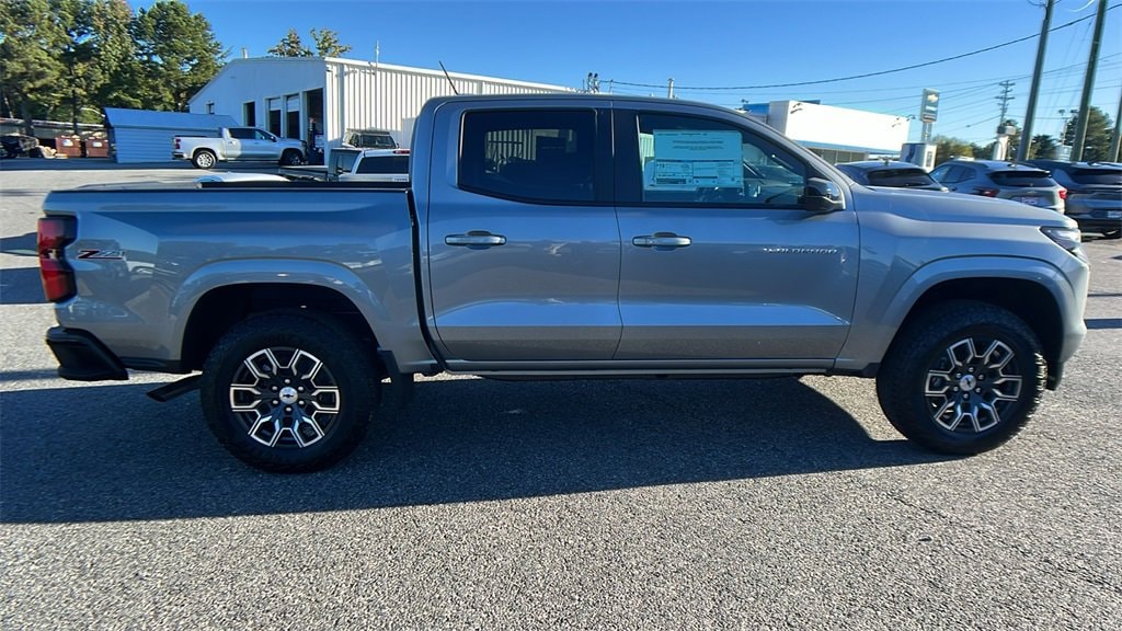 New 2026 Chevrolet Colorado Z71 Truck