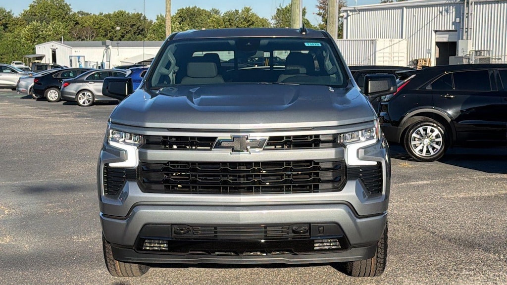 New 2026 Chevrolet Silverado 1500 RST Truck