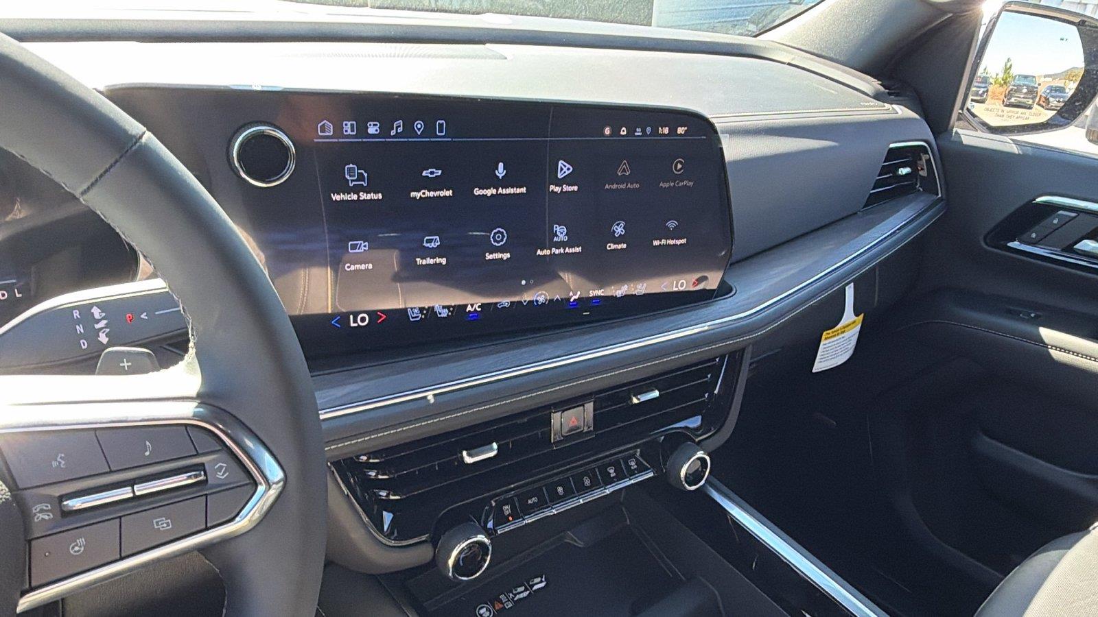 2027 Chevrolet Tahoe Premier - Photo 6