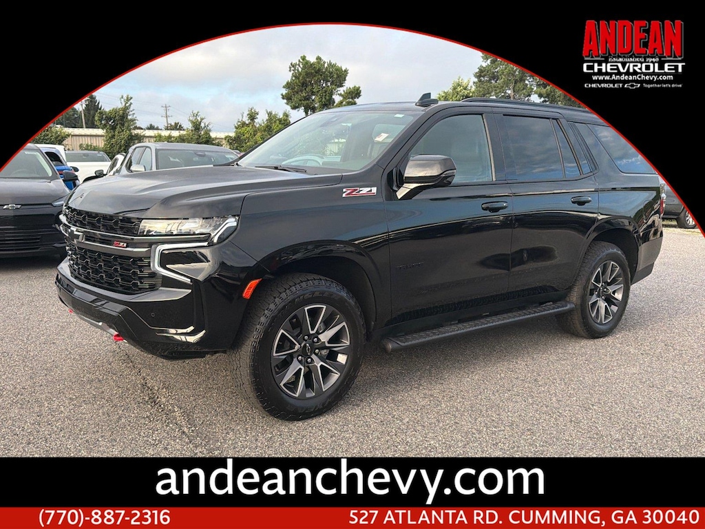 Used 2022 Chevrolet Tahoe Z71 SUV