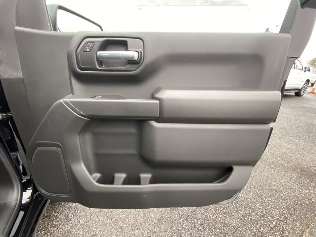 2025 Chevrolet Silverado 1500 Work Truck - Photo 23