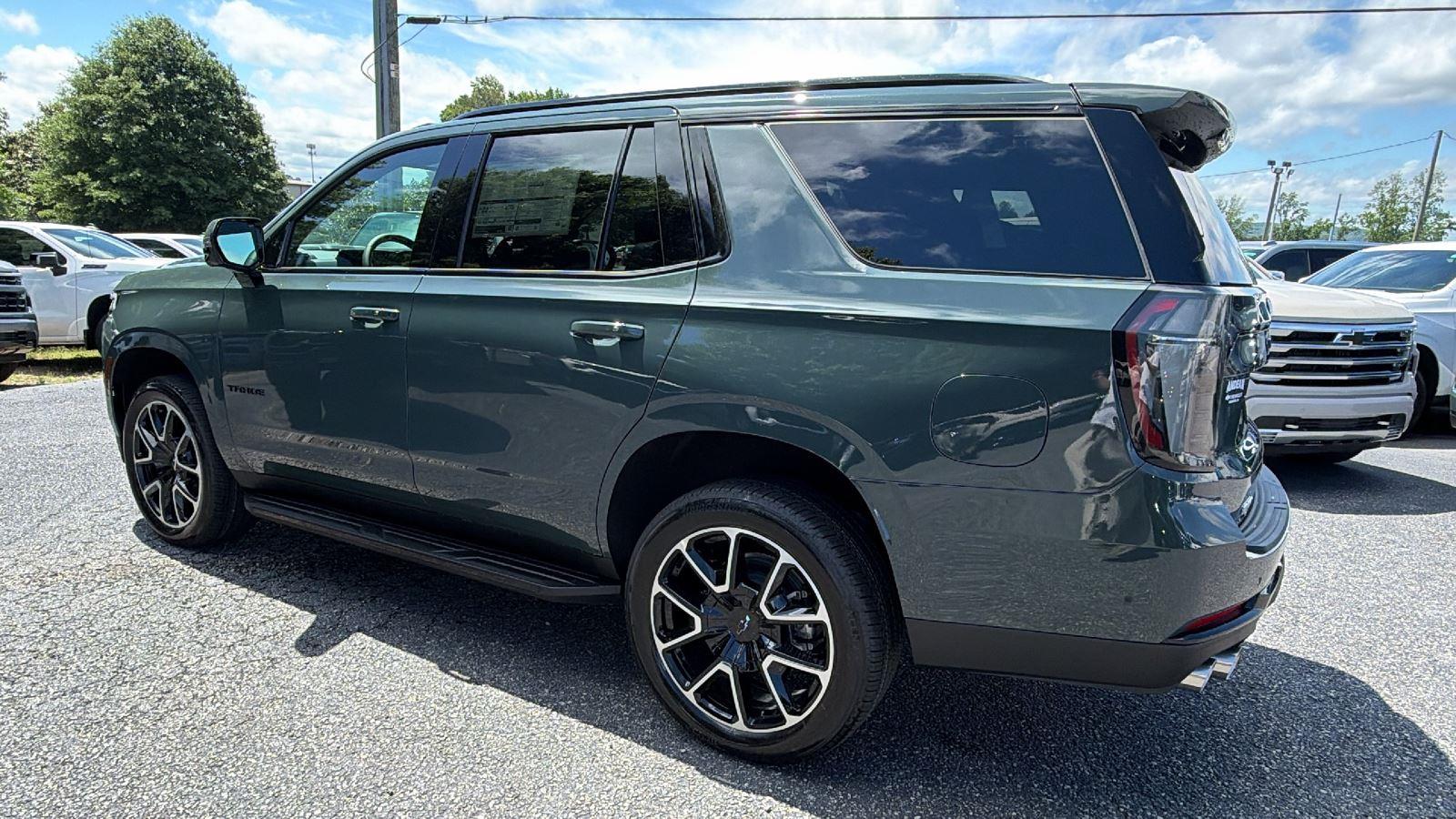 2026 Chevrolet Tahoe RST - Photo 7