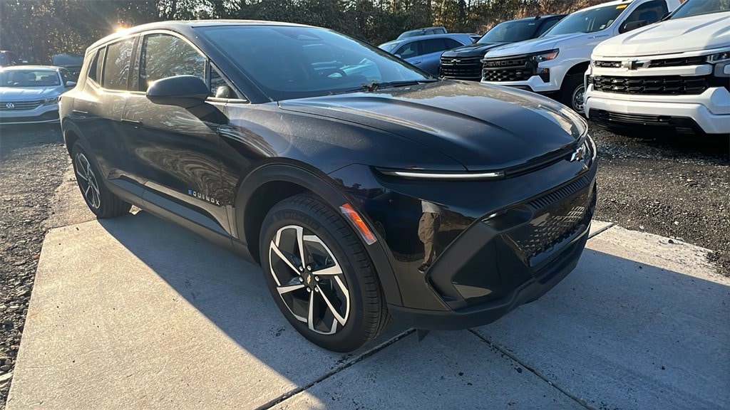 New 2026 Chevrolet Equinox EV LT SUV