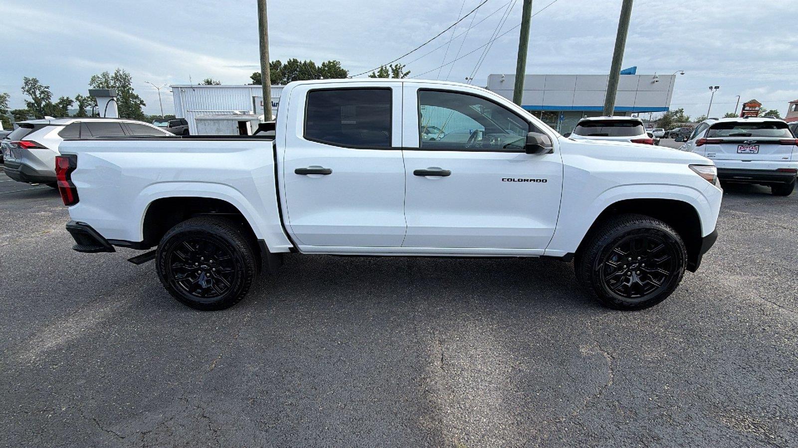 2026 Chevrolet Colorado Work Truck - Photo 7